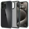 Прозрачный чехол Spigen Ultra Hybrid Frost Green для iPhone 15 Pro Max (ACS06569)