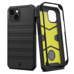 Чохол Spigen Geo 360 Black для iPhone 13 (ACS03607)