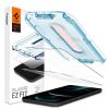 Захисне скло Spigen Screen Protector EZ FIT GLAS.tR SLIM для iPhone 12 | 12 Pro