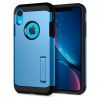 Чехол Spigen Tough Armor Blue для iPhone XR