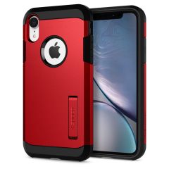Чохол Spigen Tough Armor Red для iPhone XR