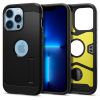 Чехол Spigen Tough Armor Black для iPhone 13 Pro (ACS03277)
