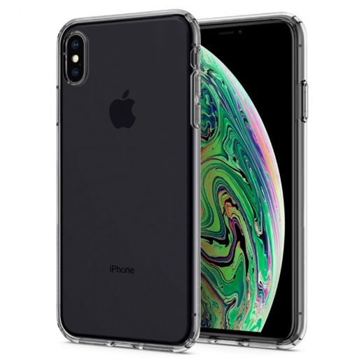 Чехол Spigen Liquid Crystal для iPhone XS Max