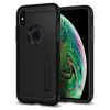 Чохол Spigen Slim Armor Black для iPhone XS Max