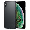 Чохол Spigen Thin Fit Graphite Gray для iPhone XS Max