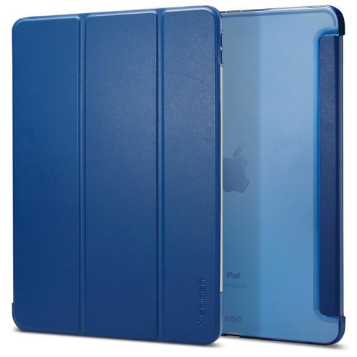 Чохол Spigen Smart Fold  (Version 2) Blue для iPad Pro 11" (2018)