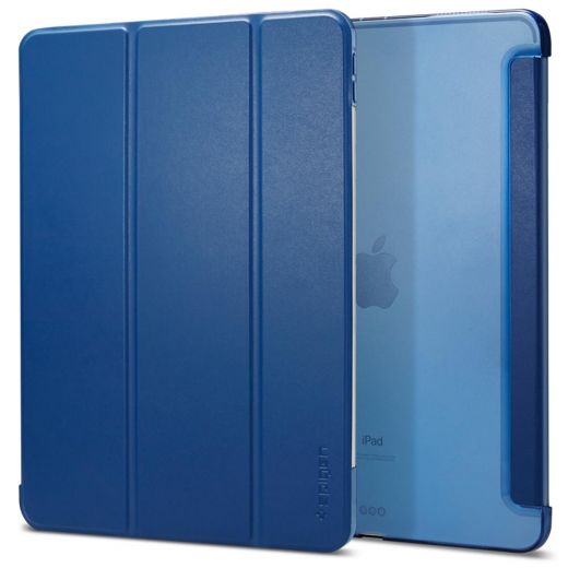 Чохол Spigen Smart Fold  (Version 2) Blue для iPad Pro 12.9" (2018)