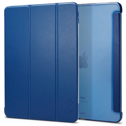 Чехол Spigen Smart Fold  (Version 2) Blue для iPad Pro 12.9" (2018)