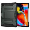 Чохол Spigen Tough Armor Pro Military Green для iPad Pro 12.9" (2020)