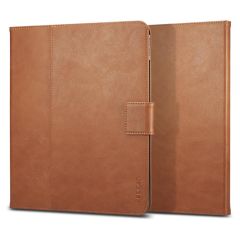 Чохол Spigen Stand Folio Brown для Apple iPad Pro 12.9’ (2018)