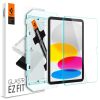 Захисне скло Spigen Screen Protector EZ FIT GLAS.tR для iPad 10.9" (2022) (AGL05554)