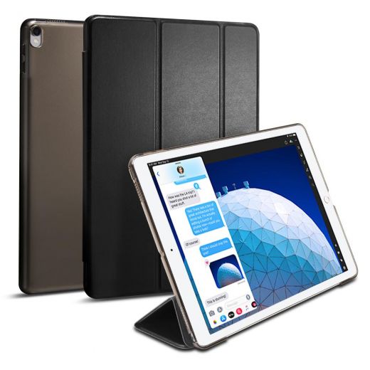 Чехол Spigen Smart Fold Black для iPad Air 3 (2019)