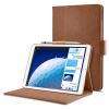 Чехол Spigen Stand Folio Brown для iPad Air 3 (2019)