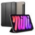 Чехол-книжка Spigen Smart Fold Black (ACS03763) для iPad mini 6 | mini 7 Чехол-книжка Spigen Smart Fold Black (ACS03763) для iPad mini 6 | mini 7