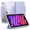Чехол-книжка Spigen Ultra Hybrid Pro Lavender (ACS03897) для iPad mini 6 | mini 7