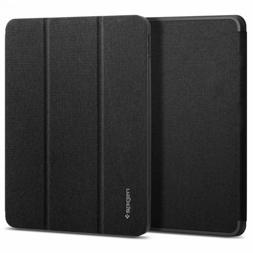 Чехол Spigen Urban Fit Black (ACS01054) для iPad Pro 11" (2020 | 2021 | 2022 | M1 | M2) 