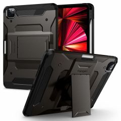Чохол Spigen Tough Armor Pro Gunmetal (ACS01022) для iPad Pro 11" (2020 | 2021 | 2022 | M1 | M2) 