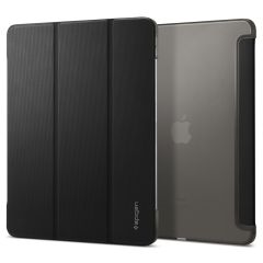 Чохол Spigen Liquid Air Folio Black для iPad Pro 11" M1 | M2 Chip (2021 | 2022) (ACS05466)
