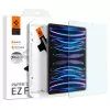 Матова захисна плівка з ефектом паперу Spigen Screen Protector Paper Touch EZ Fit для iPad Pro 12.9" (2022 | 2021 | 2020) (AGL06349)
