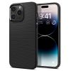 Чехол Spigen Liquid Air Matte Black для iPhone 14 Pro (ACS04957)