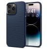 Чохол Spigen Liquid Air Navy Blue для iPhone 14 Pro (ACS04958)