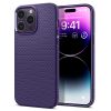 Чехол Spigen Liquid Air Deep Purple для iPhone 14 Pro (ACS05578)