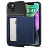 Чехол Spigen Slim Armor CS Navy Blue для iPhone 14 Plus (ACS04913)