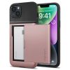 Чехол Spigen Slim Armor CS Rose Gold для iPhone 14 (ACS05059)