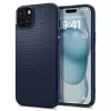 Чехол Spigen Liquid Air Navy Blue для iPhone 15 (ACS06791)