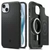 Чохол Spigen Mag Armor (MagFit) Matte Black для iPhone 15 Plus (ACS06671)