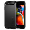 Чехол Spigen Slim Armor Black (ACS00886) для iPhone SE (2020)