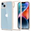 Прозрачный чехол Spigen Ultra Hybrid Sand Beige для iPhone 14 (ACS05044)