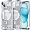 Чехол Spigen Ultra Hybrid Zero One (MagFit) White для iPhone 15 (ACS07037)