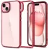 Прозрачный чехол Spigen Ultra Hybrid Red Crystal для iPhone 15 (ACS06794) Прозрачный чехол Spigen Ultra Hybrid Red Crystal для iPhone 15 (ACS06794)