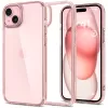 Прозрачный чехол Spigen Ultra Hybrid Rose Crystal для iPhone 15 (ACS06795)