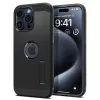 Чехол Spigen Tough Armor (MagFit) Black для iPhone 15 Pro Max (ACS06594)