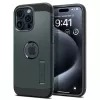 Чохол Spigen Tough Armor (MagFit) Abyss Green для iPhone 15 Pro Max (ACS06596)