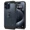 Чехол Spigen Tough Armor (MagFit) Metal Slate для iPhone 15 Pro (ACS06734)