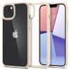 Чехол Spigen Ultra Hybrid Sand Beige для iPhone 13 mini (ACS03321)