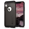 Чохол Spigen Slim Armor Gunmetal для iPhone XR