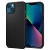 Чехол Spigen Thin Fit Black для iPhone 13 mini (ACS03678)