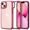 Чохол Spigen Ultra Hybrid Red Crystal для iPhone 13 (ACS03524)