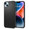 Чехол Spigen Thin Fit Black для iPhone 14 Plus (ACS04773)