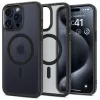 Чохол Spigen Ultra Hybrid (MagFit) Frost Black для iPhone 15 Pro (ACS06720)