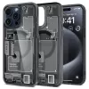 Чохол Spigen Ultra Hybrid Zero One (MagFit) Black для iPhone 15 Pro (ACS06721)