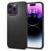 Чехол Spigen Thin Fit Black для iPhone 14 Pro (ACS04780)