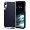 Чехол Spigen Neo Hybrid Satin Silver для iPhone XR