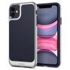 Чохол Spigen Neo Hybrid Satin Silver для iPhone 11