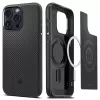 Чехол Spigen Mag Armor (MagFit) Matte Black для iPhone 15 Pro (ACS06736)