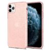 Чехол Spigen Liquid Crystal Glitter Rose Quartz для iPhone 11 Pro Max